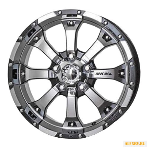 Колесный диск Mi-tech MK-46