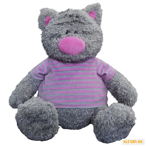 Мягкая игрушка Maxitoys Серый