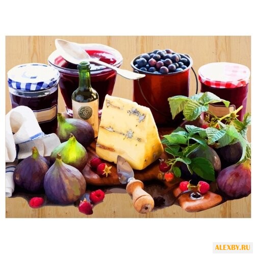 Color Kit Картина по номерам На