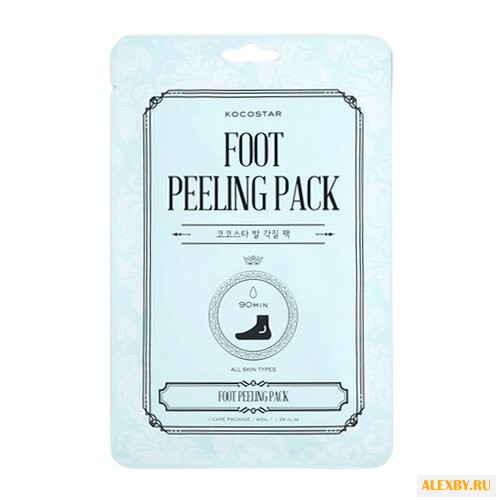 Kocostar Маска-носочки для ног