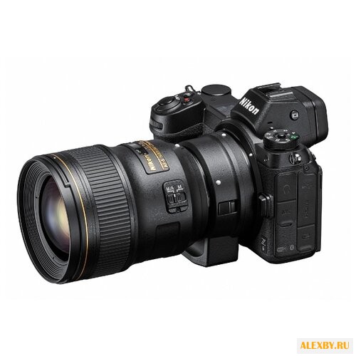 Фотоаппарат со сменной оптикой