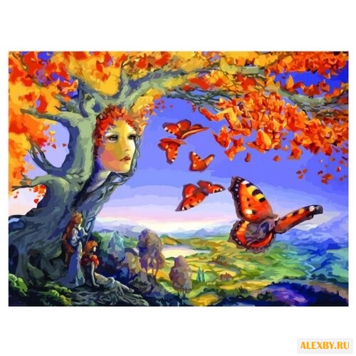 Color Kit Картина по номерам