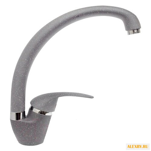 Однорычажный смеситель для