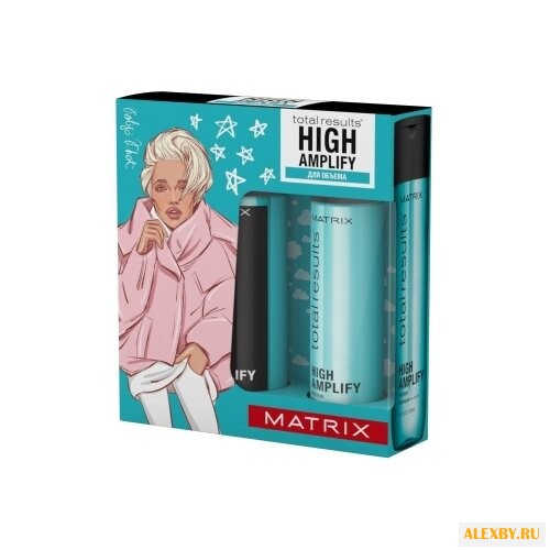 Набор Matrix High Amplify для