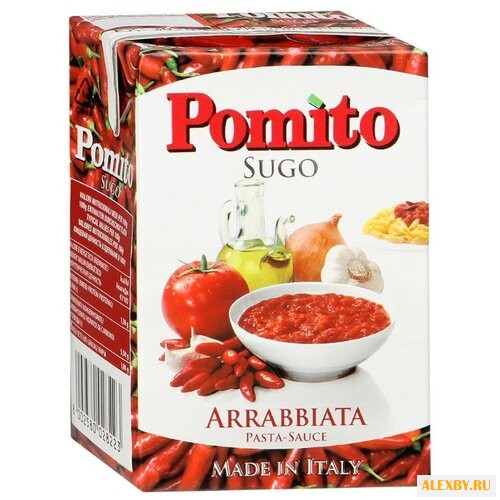 Соус POMITO Острый 370 г