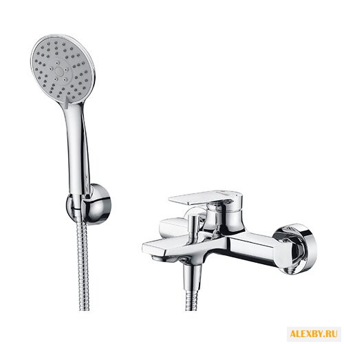 Однорычажный смеситель для