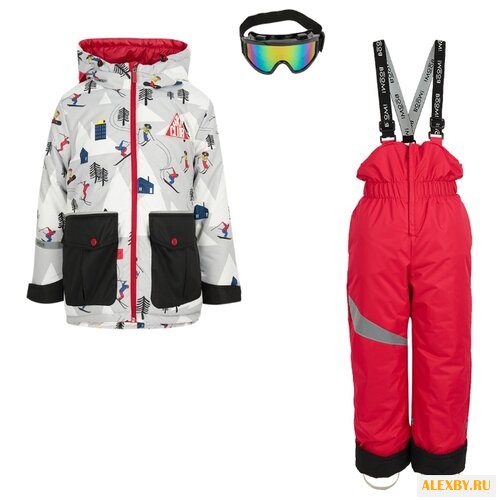 Комплект с брюками BOOM!