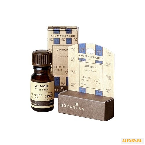 BOTAVIKOS эфирное масло Лимон