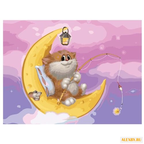 Белоснежка Картина по номерам