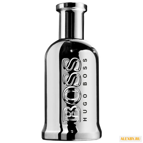 HUGO BOSS Boss Bottled United
