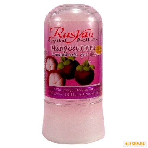 Дезодорант-кристалл Rasyan