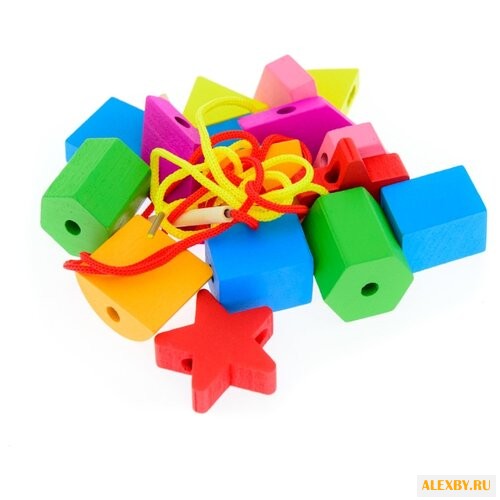 Шнуровка АНДАНТЕ Геометрические