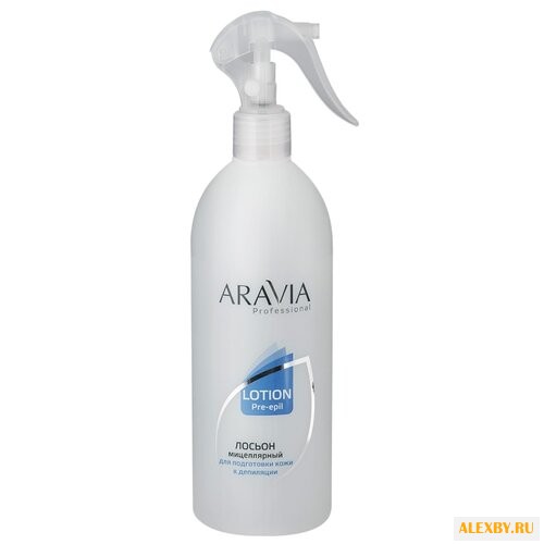 Aravia Лосьон мицеллярный перед