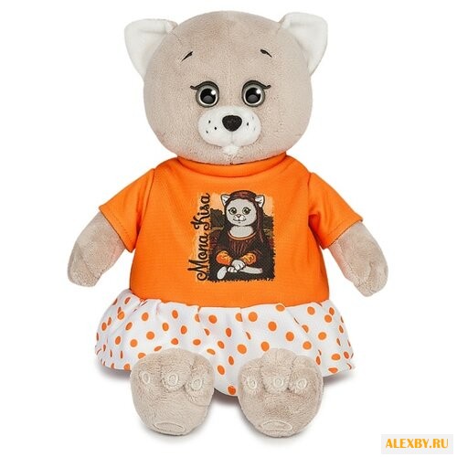 Мягкая игрушка Maxitoys Мышель