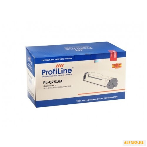Картридж ProfiLine PL-Q7516A