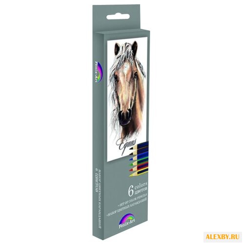 Fenix-Art Трехгранные цветные