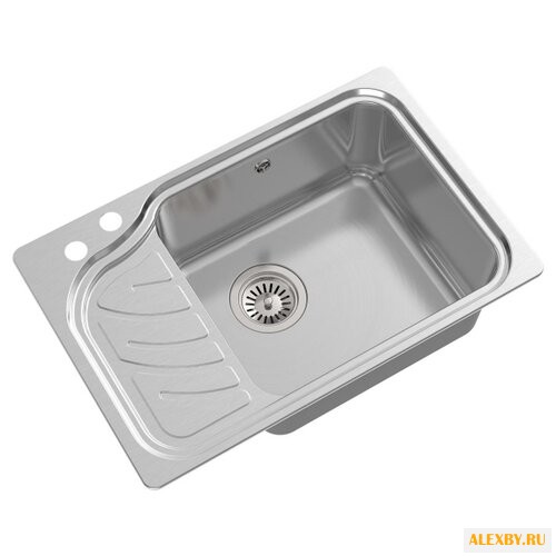 Врезная кухонная мойка Oulin