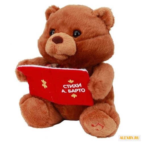 Мягкая игрушка Мульти-Пульти My