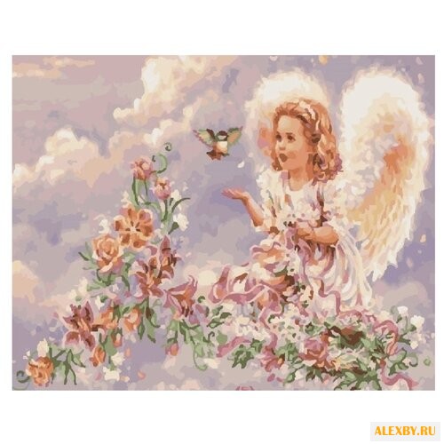 Color Kit Картина по номерам