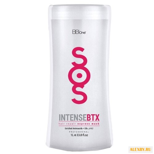 BB|one SOS INTENSE BTX Hair