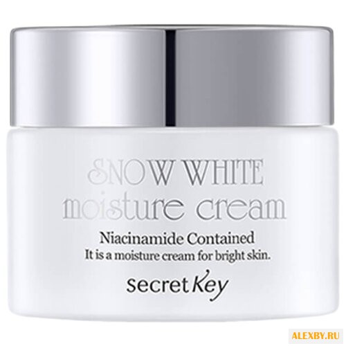 Secretkey Snow White Moisture
