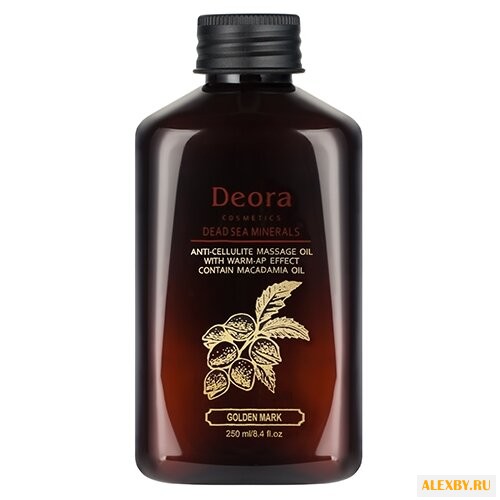 Масло Deora Cosmetics